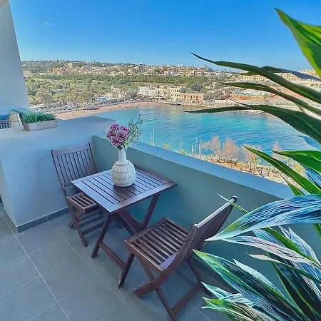 Σπίτι διακοπών 3br Free Parking Near Sandy Paceville Saint Julian's
