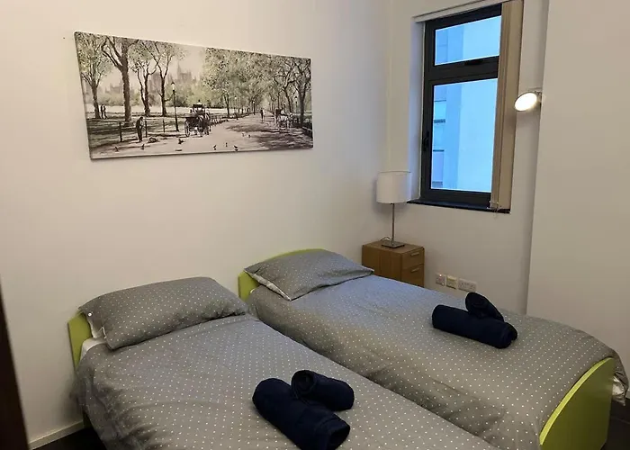 3br Free Parking Near Sandy Paceville 別荘 *