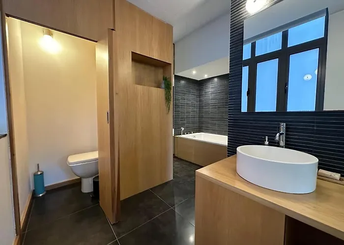 別荘 3br Free Parking Near Sandy Paceville Saint Julian's