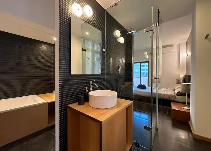 別荘 3br Free Parking Near Sandy Paceville Saint Julian's